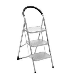 Saraylı 1613 Pratik Lüks Mega Metal 3 Basamaklı Merdiven