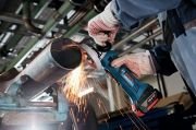Bosch GWS 18-125 V-LI Akülü Taşlama 2 x 4,0 Ah