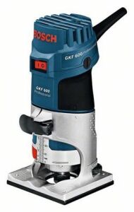 Bosch GKF 600 Kenar Freze