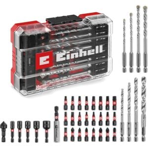 EİNHELL KOMBİ MATKAP UÇ SETİ 39 PARÇA