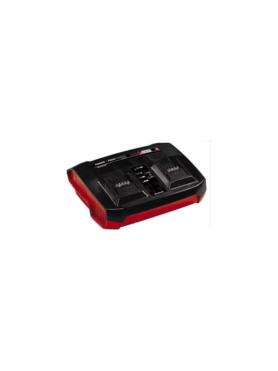 Einhell Power X-Twincharger 3A 18 V Akü Şarj Cihazı
