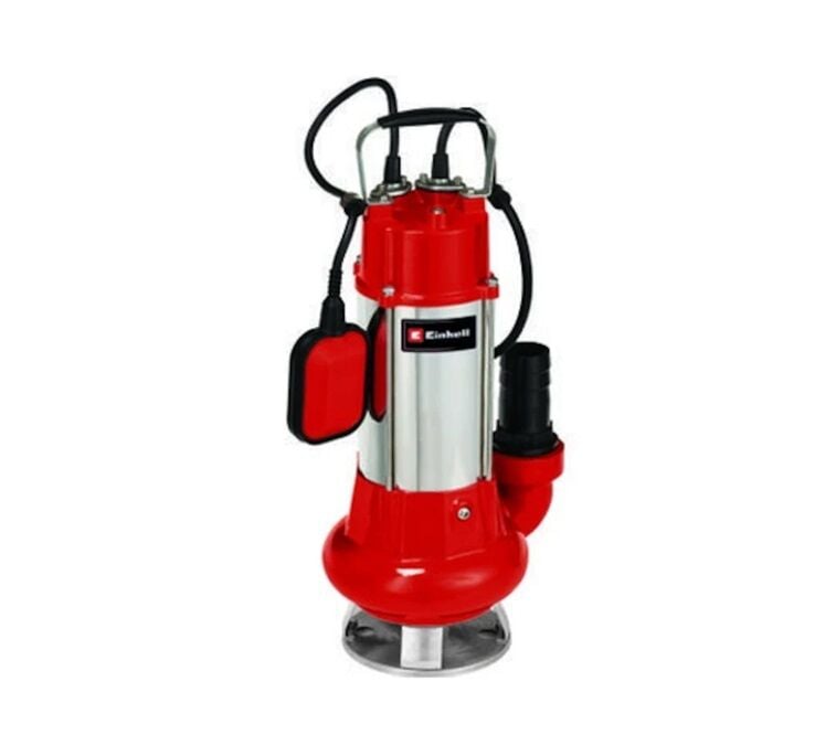 Einhell GC DP 1340 G Kirli Su Dalgıç Pompa