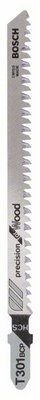 BOSCH T 301 BCP PRECİSİON FOR WOOD 5'Lİ