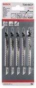 BOSCH T 301 BCP PRECİSİON FOR WOOD 5'Lİ