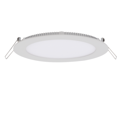 Pelsan Yuvarlak led Panel 6W 6500K Günışığı