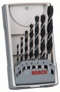BOSCH AHŞAP MATKAP UCU SETİ 7 PARÇALI