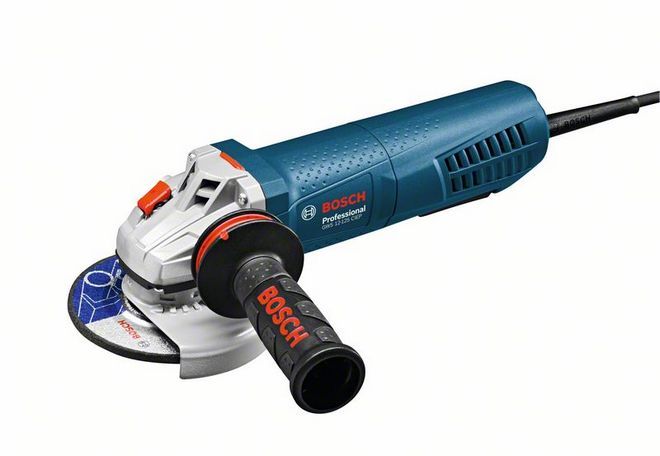 Bosch GWS 12-125 CIEP Avuç Taşlama