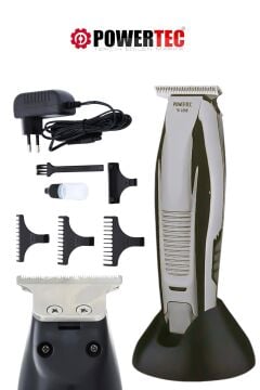 Powertec TR 1058 Sakal ve Saç Kesme Makinesi