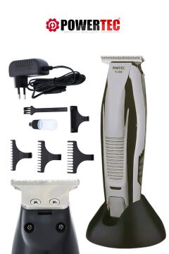 Powertec TR 1058 Sakal ve Saç Kesme Makinesi