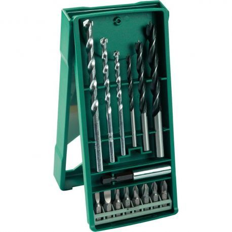 Bosch X-Lıne 15 Prç Aksesuar Seti