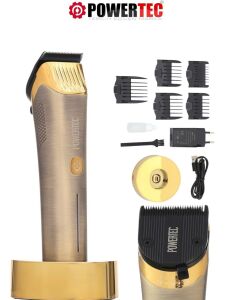 Powertec TR 9900 Sakal ve Saç Kesme Makinesi