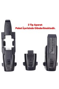 Vette Plus Multifit Silecek 385 MM