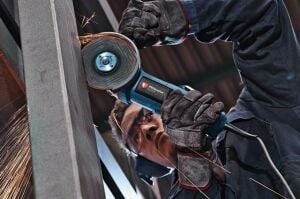 Bosch GWS 9-115 P Avuç Taşlama