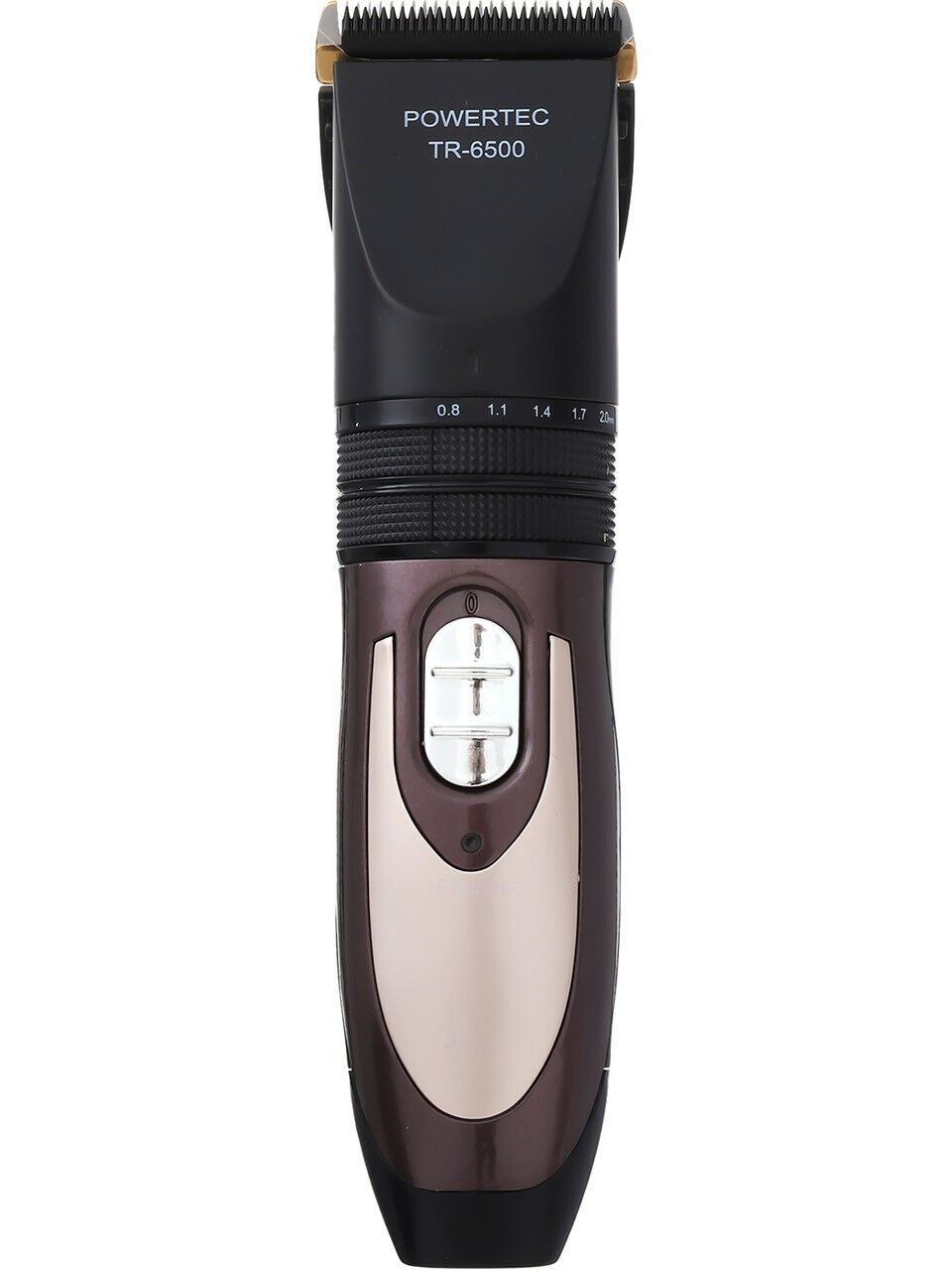 Powertec TR 6500 Yedek Bataryalı Şarjlı Saç Sakal Tıraş Makinesi