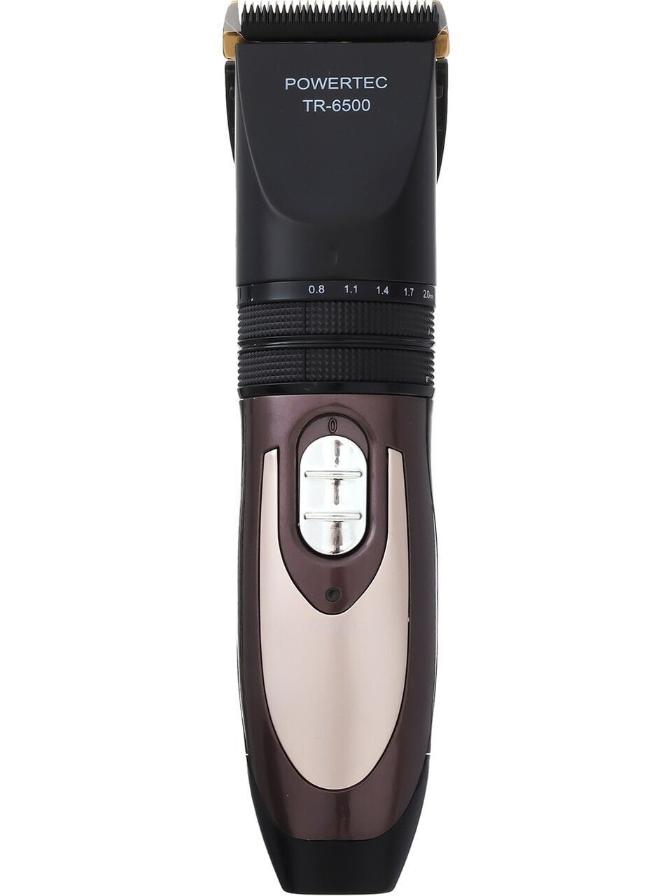 Powertec TR 6500 Yedek Bataryalı Şarjlı Saç Sakal Tıraş Makinesi
