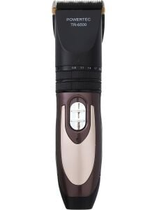 Powertec TR 6500 Yedek Bataryalı Şarjlı Saç Sakal Tıraş Makinesi
