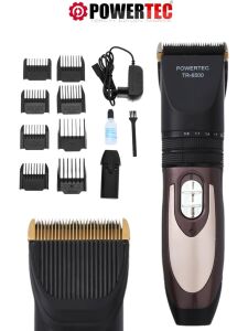 Powertec TR 6500 Yedek Bataryalı Şarjlı Saç Sakal Tıraş Makinesi