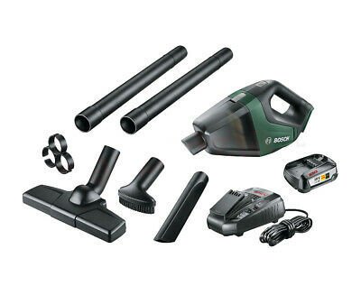 Bosch UniversalVac 18 Dikey Şarjlı Süpürge
