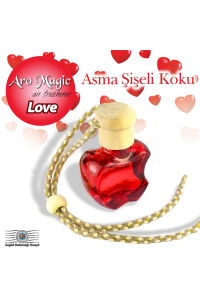 Aromagic Asma Şişeli Koku Love