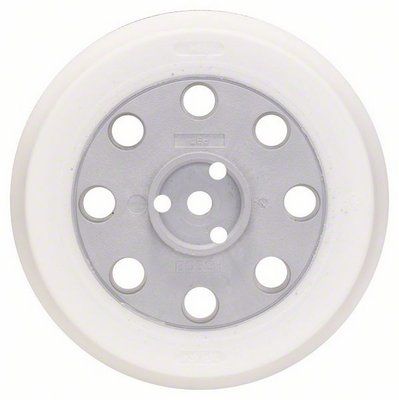 BOSCH 125 MM ZIMPARA TABANI EKSTRA YUMUŞAK (GEX)