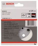 BOSCH 125 MM ZIMPARA TABANI EKSTRA YUMUŞAK (GEX)