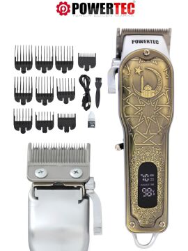 Powertec TR 6600 Saç Kesme Makinesi