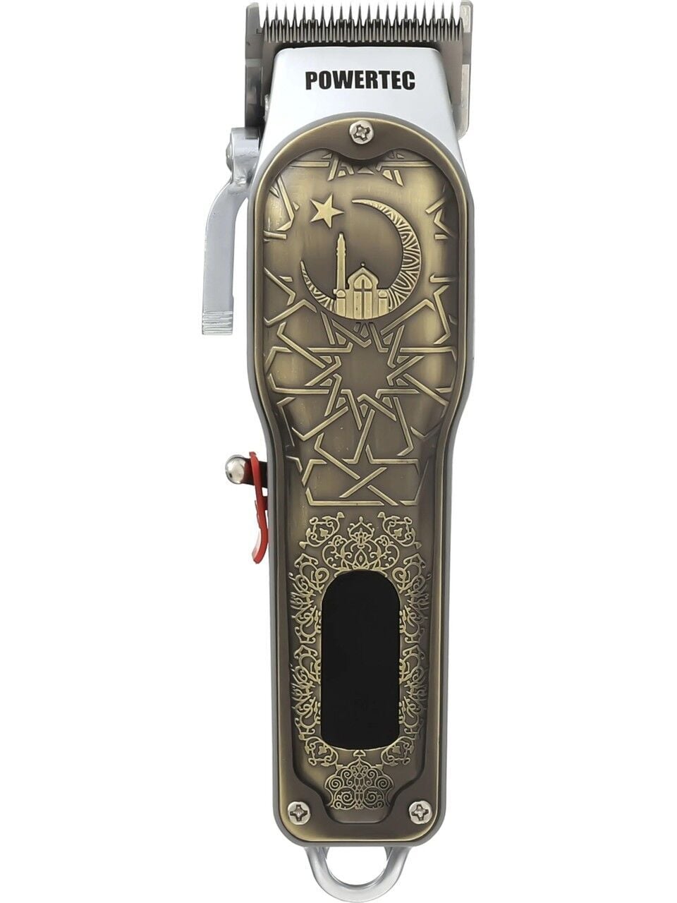 Powertec TR 6600 Saç Kesme Makinesi