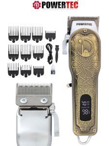 Powertec TR 6600 Saç Kesme Makinesi
