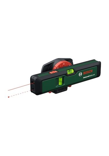 BOSCH UNİVERSALWALLLEVEL ÇİZGİ LAZER