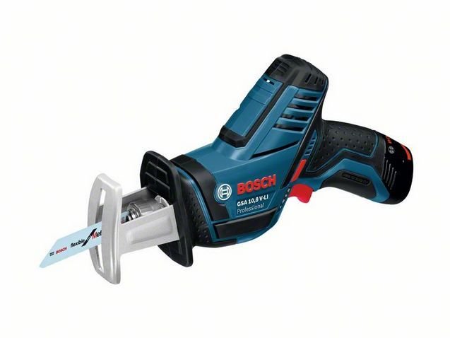 Bosch GSA 10,8 V-LI Akülü Panter Testere