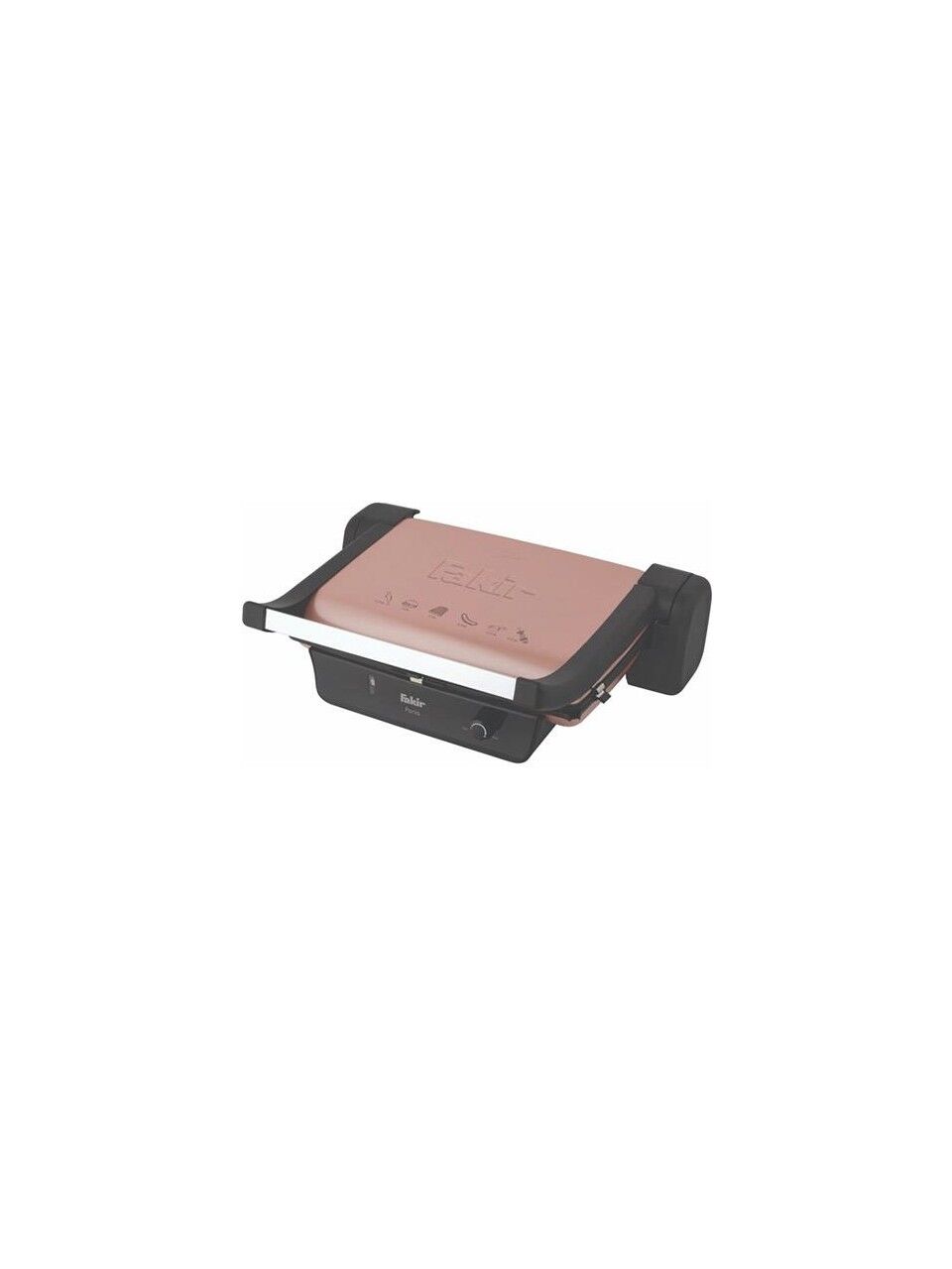 Fakir Pania 1800 W Tost Makinesi Rosie