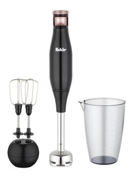 Fakir Stor Black Rosie 1000 W Blender