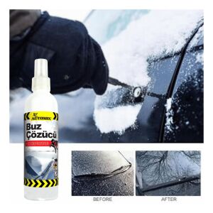 Automix Buz Çözücü 250 Ml