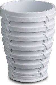 Primanova Palm Beyaz Diş Fırçalık D-15912