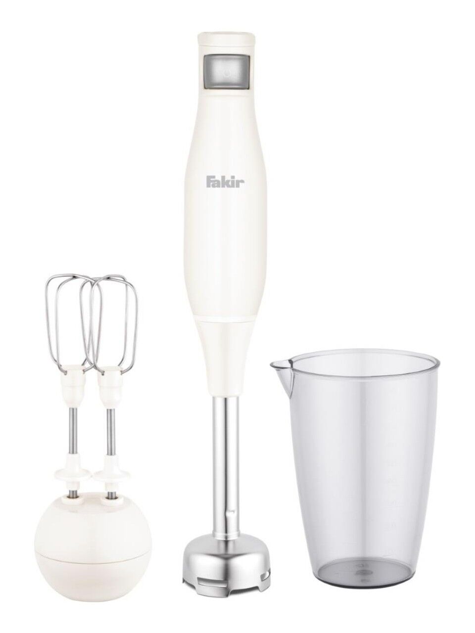 Fakir Stor Blender Seti Cream