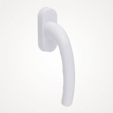 Nobel Pvc Alüminyum Pencere Kolu  Beyaz
