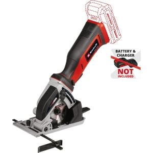 EİNHELL TE-CS 18/89 Lİ SOLO MİNİ DAİRE TESTERE