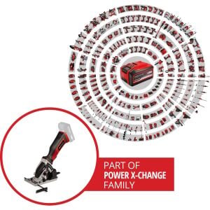 EİNHELL TE-CS 18/89 Lİ SOLO MİNİ DAİRE TESTERE