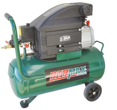 RTR MAX RTM 724 24LT 2HP/1,5KW KOMPRESÖR