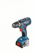 Bosch GSR 14,4-2-LI Plus Akülü Vidalama Çantalı 2 x 2,0 Ah