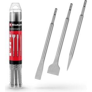 EİNHELL SDS PLUS KESKİ SET 250MM 3 PARÇA
