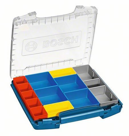 Bosch İ-Boxx 53 Set 12 Çanta Sistemi