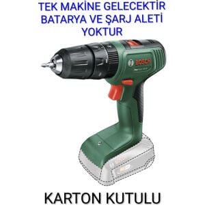 BOSCH EASYDRİLL 18V-40 (SOLO) DELME/VİDALAMA