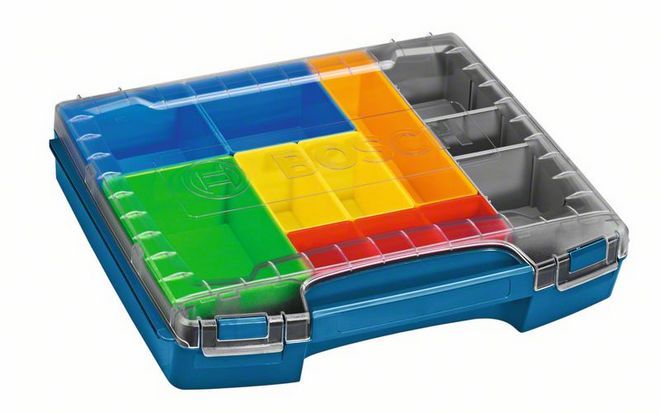 Bosch İ-Boxx 72 Set 10 Çanta Sistemi