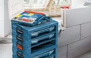 Bosch İ-Boxx 72 Set 10 Çanta Sistemi