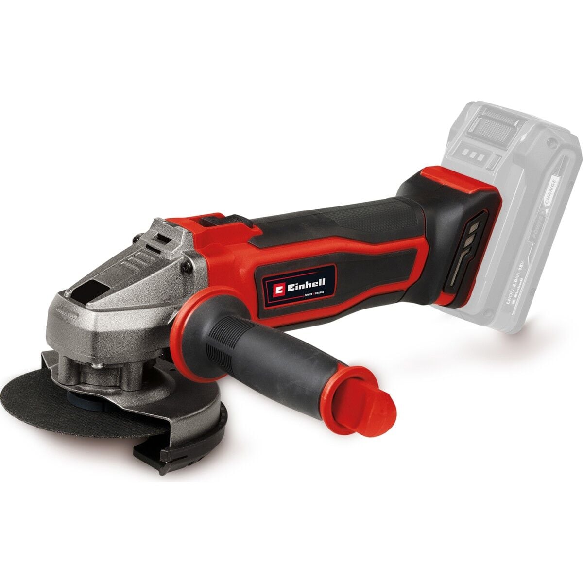 EİNHELL TE-AG 18/125-2 Lİ  SOLO AVUÇ TAŞLAMA