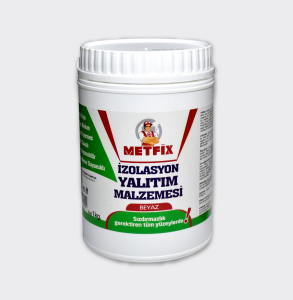 Metfix İzolasyon Yalıtım Malzemesi 1 kg