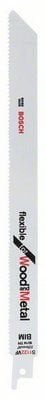 BOSCH S 1122 VF FLEXİBLE FOR WOOD AND METAL 5'Lİ
