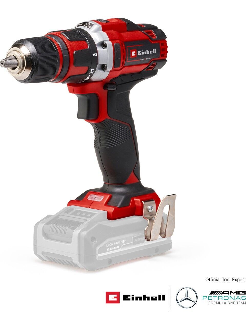 Einhell TE-CD 18/40 Li Akülü Vidalama SOLO