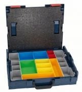Bosch L-Boxx 102 12 Parça Set + L-Boxx